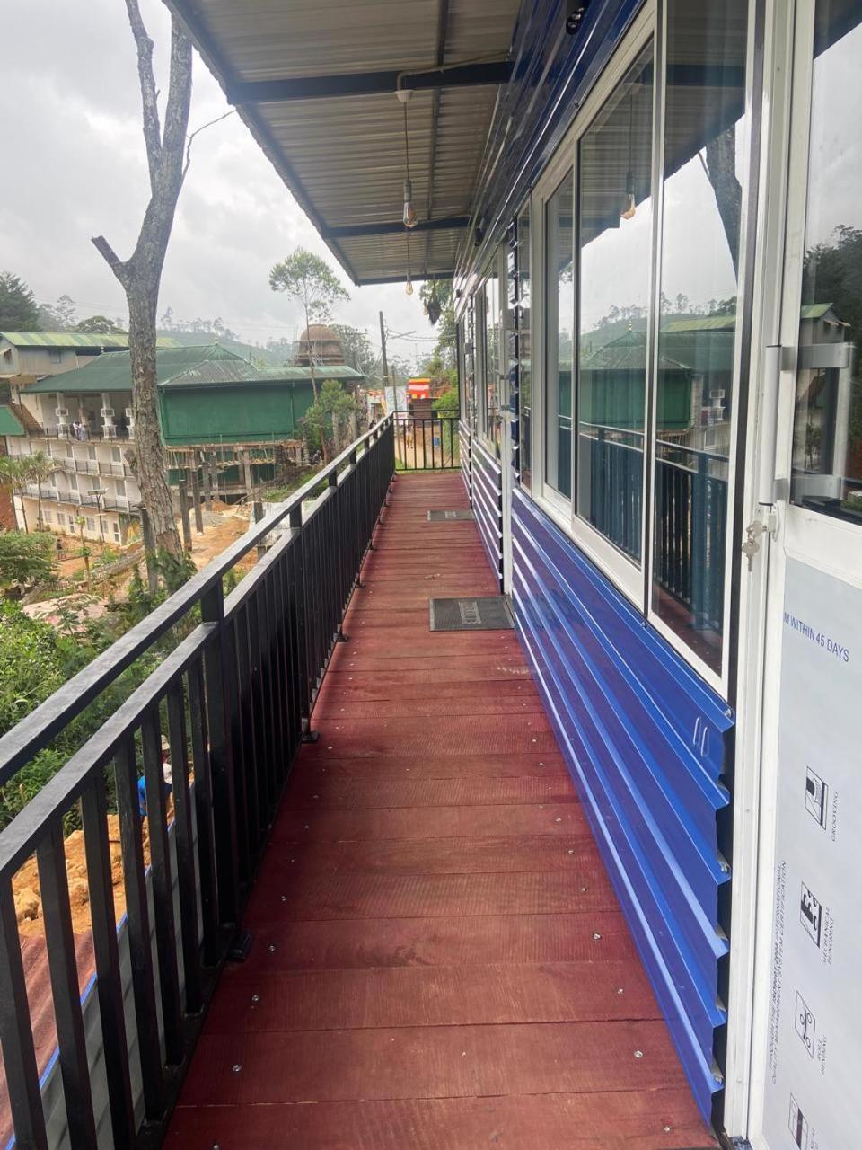 Shan Hotel Nallathanniya Exterior foto